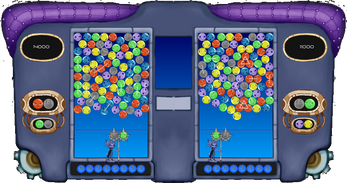 Bubblemancerz Gameplay