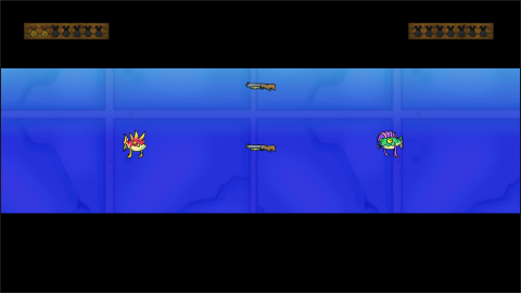 Fishing Gun Gameplay