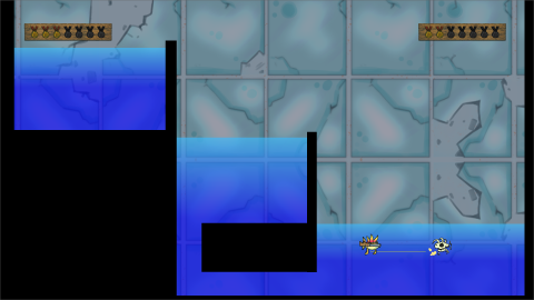 Fishing Gun Gameplay