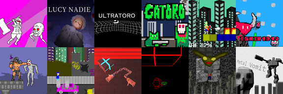 All my games